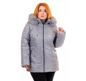 Женская зимняя куртка "Луиза" № 160, размеры 48-56 Женская зимняя куртка "Луиза" № 160, размеры 48-56