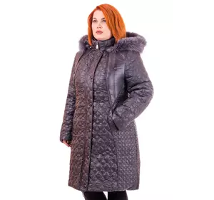 Женское зимнее пальто "София", арт.№153, р-ры 50-60 Женское зимнее пальто "София", арт.№153, р-ры 50-60