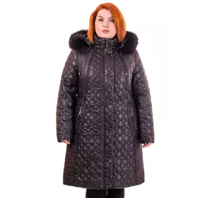 Женское зимнее пальто "София", арт.№153, р-ры 50-60 Женское зимнее пальто "София", арт.№153, р-ры 50-60